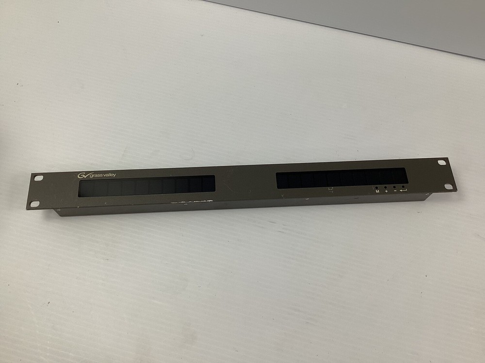 Grass Valley UMD-DD/19  BB29