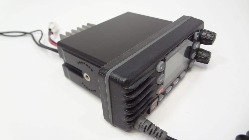 Standard Horizon Eclipse GX1300 Two-Way Submersible Radio Transceiver Unit + ...