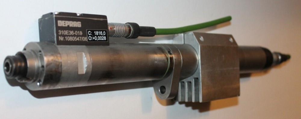 Deprag 310E36-018 Servo Reversible Screwdriver 310E36018