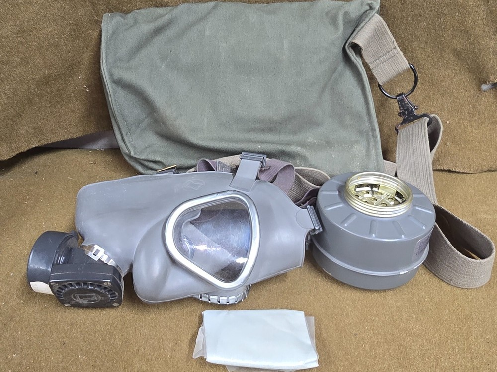 Finnish M61 Gas Mask