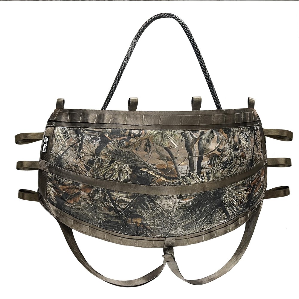 MDSTOP Hunting Saddle, Comfortable Hammock Tree Saddle, Adjustable Tree Climb...