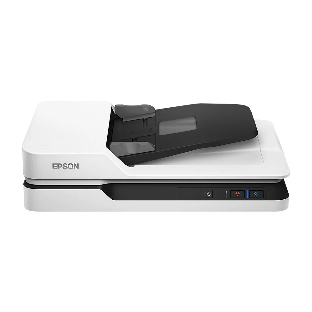 Epson WorkForce DS-1630 Flatbed Scanner 1200 dpi Optical New Sealed