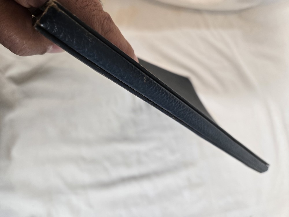 Vintage 1952 Unused Masonic Stamp Album