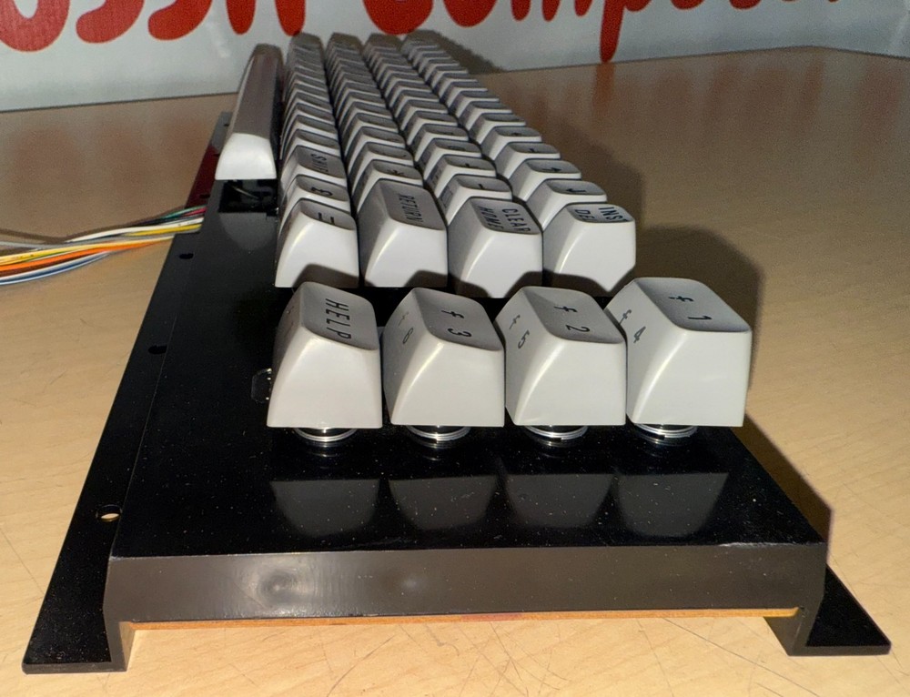 Refurbished Working Commodore 16 Computer Keyboard KL