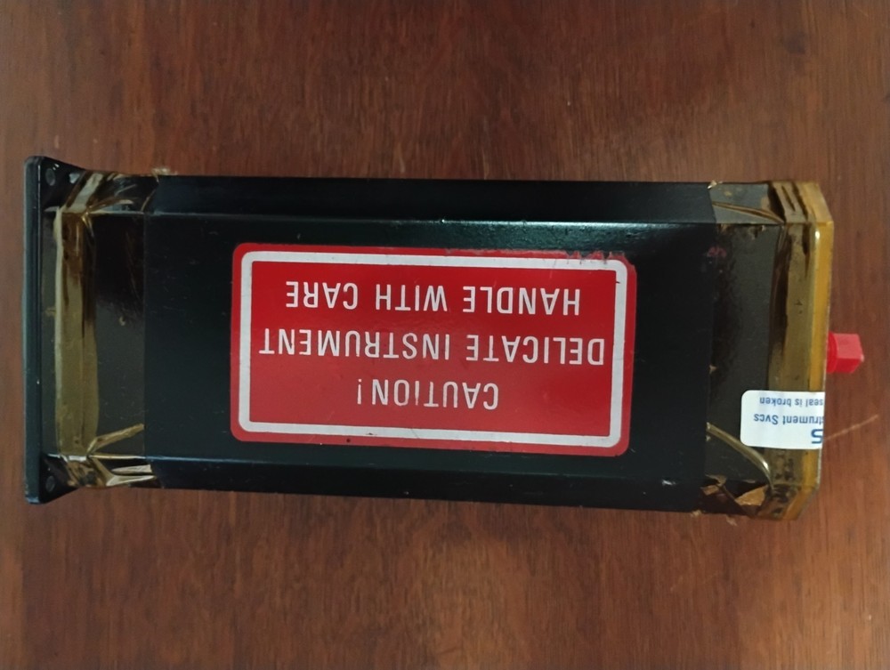 Bendix/King KI 256 Flight Command Indicator P/N 060-0017-00 as removed