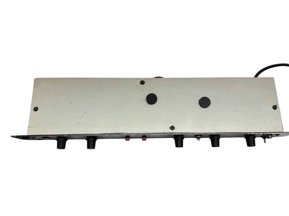 Vintage Deltalab Effectron JR-700 Digital Delay Flange Echo Rack Mount-MODIFIED