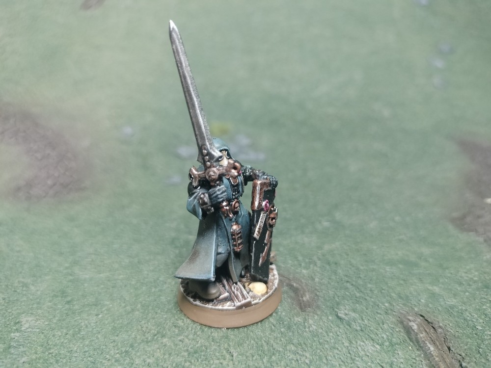 Death Korps Crusader