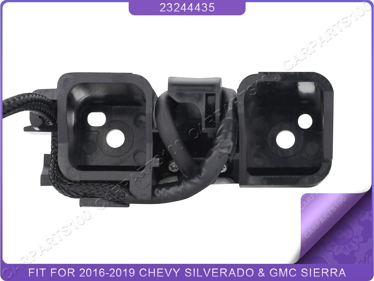 23244435 Rear View Backup Camera For 2016-2019 Chevy Silverado & GMC Sierra