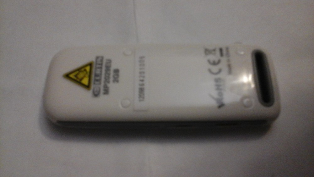CURTIS MP2029 EU ,2GB) white
