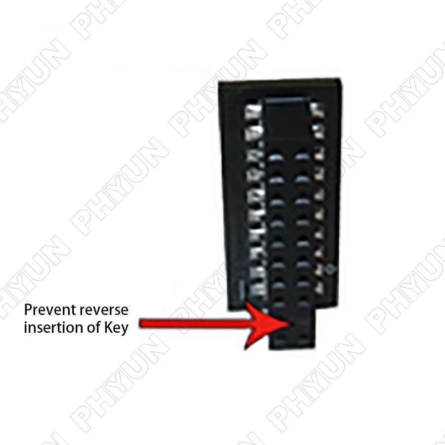 20-Pin TPM-L Compatible TPM 2.0 Security Module For ASUS 20 Pin LPC Windows 11