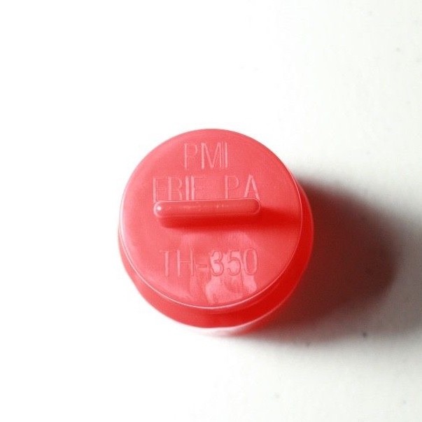 (1) TH350 Transmission Tail Shaft End Cap Plug C4 200-4R 700R4 4L60E Powerglide