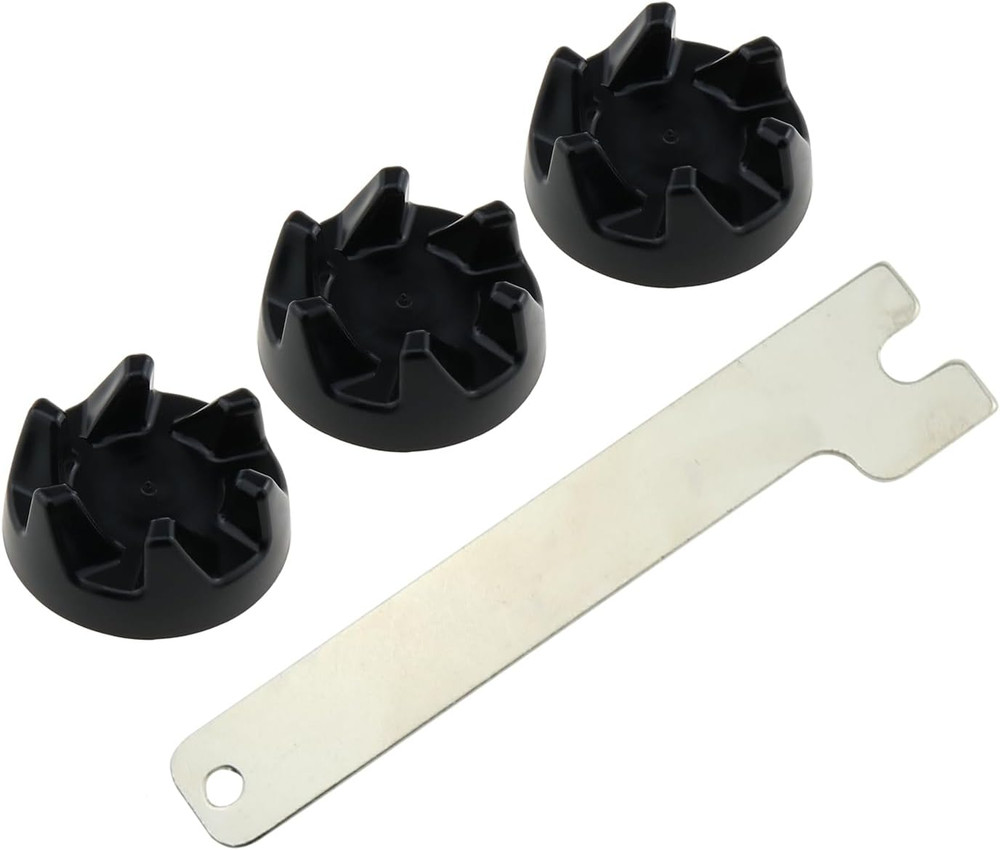3PCS 9704230 Replace Blender Coupler Replace Blender KSB5 KSB3 with Disassembly