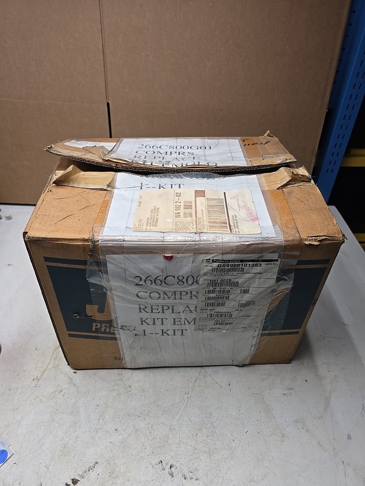 WEST 266C800G01 COMPRESSOR REPLACE KIT JENNY FW60T