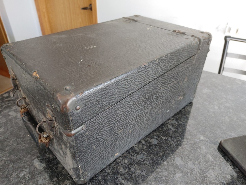 Bell Howell Filmo 57 ST Projector plus Case