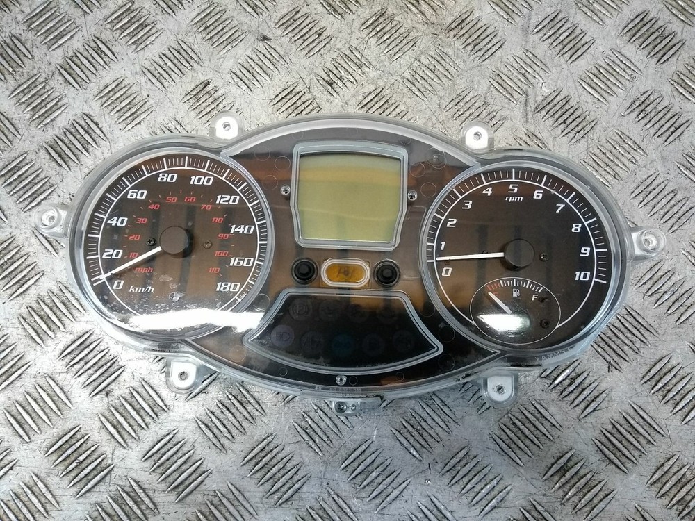 2009 PIAGGIO MP3 400 RL  Speedo Clocks