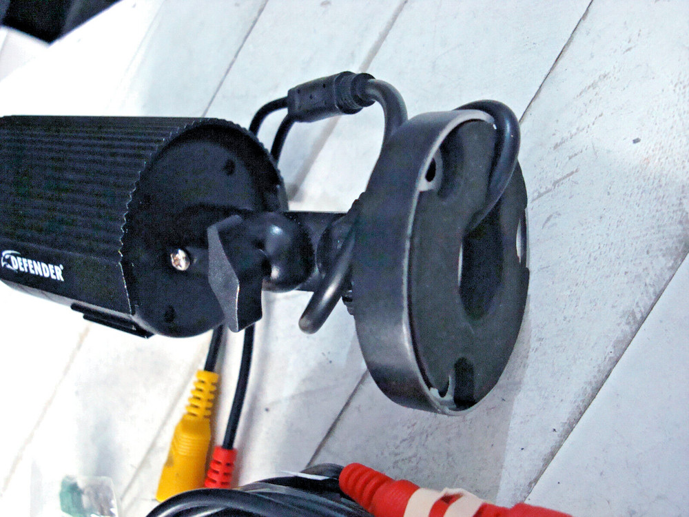Defender Surveillance Camera Model # 21002 PLUS One BNC Cable
