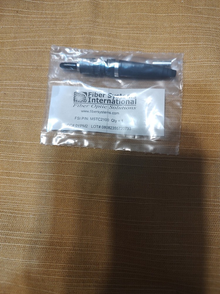 Fiber Solutions International Mstc2100