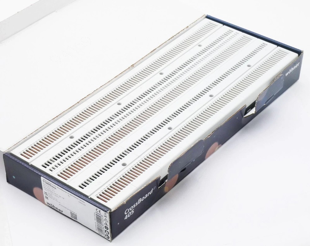 Wohner Crossboard 11405 000A 125A Basic System New