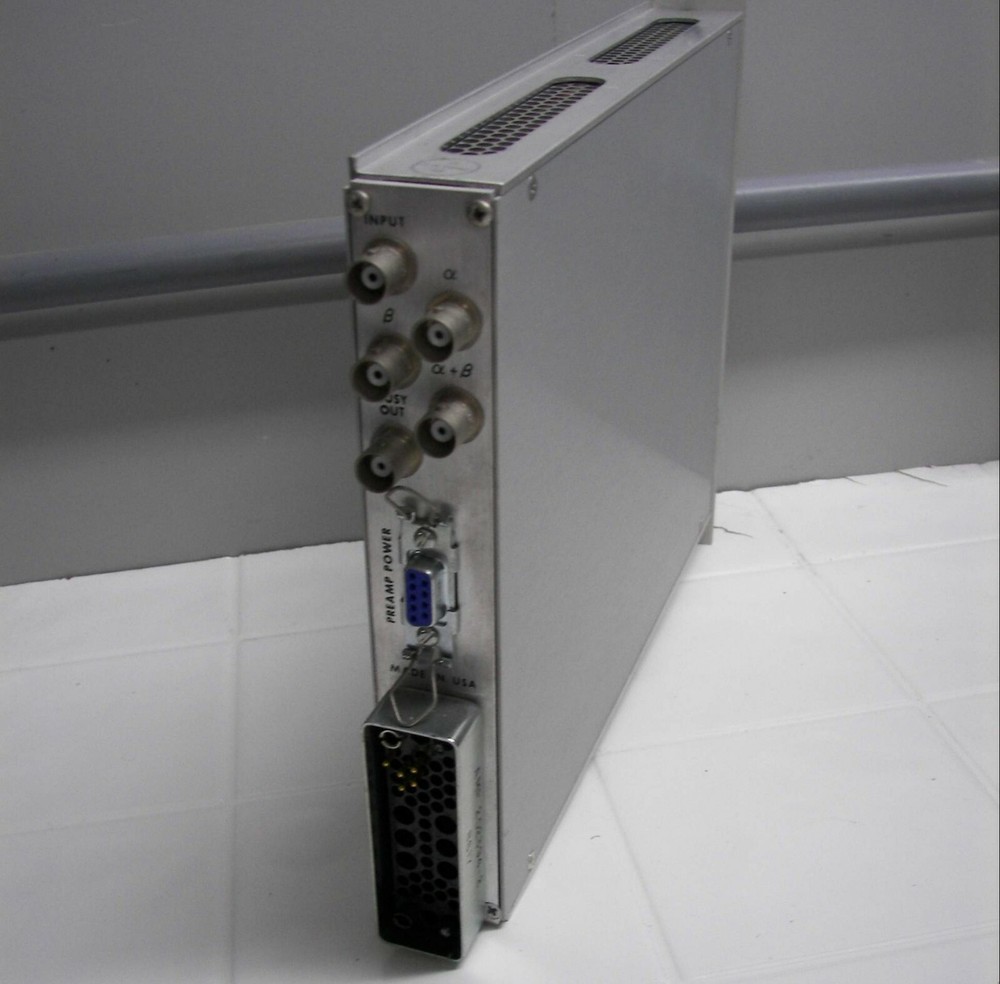 TENNELEC TC265A NIM BIN MODULAR