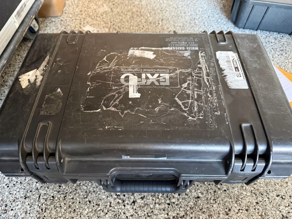 EXFO FTB-1 w/ FTB-880 NetBlazer