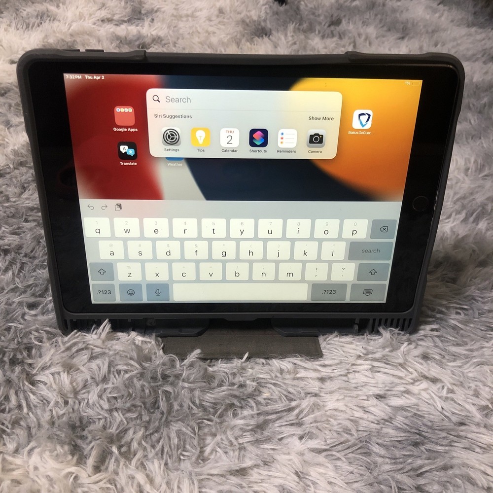 ipad 7th generation 32gb wifi cellular