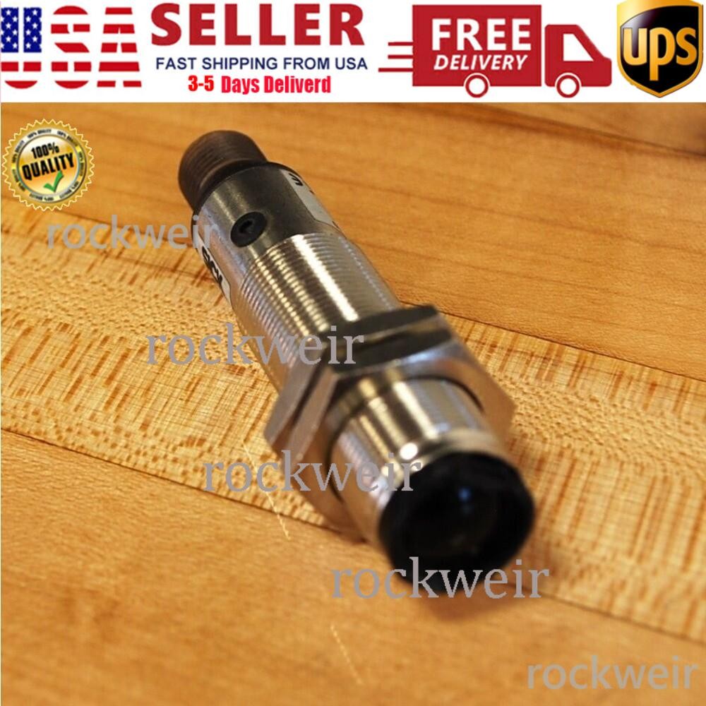 SICK VS/VE18-3F3240 Optical Sensor, Photoelectric Receiver 20 Meter Range