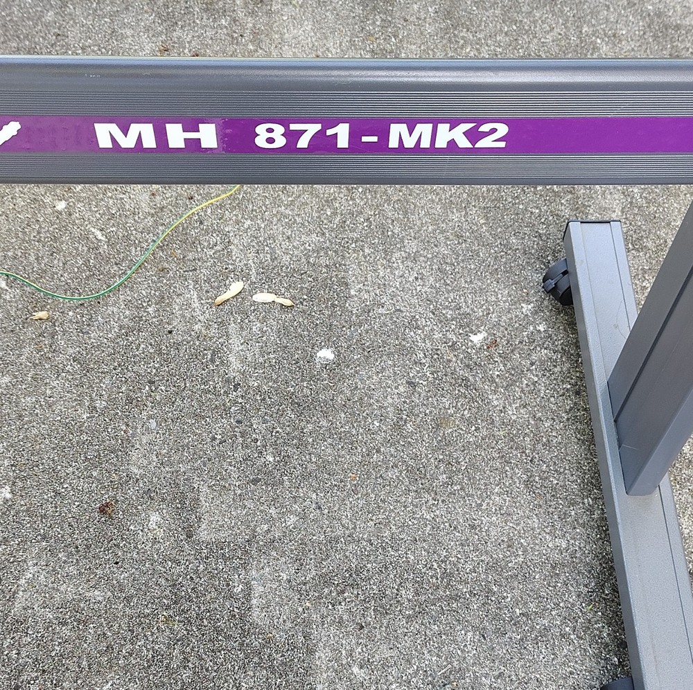 USCutter MH 871-MK2 Vinyl Cutter Cutting Plotter Wide Format