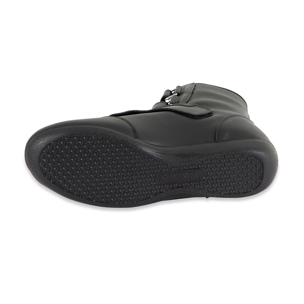Simpson Stealth Sprint Shoe SP100BK