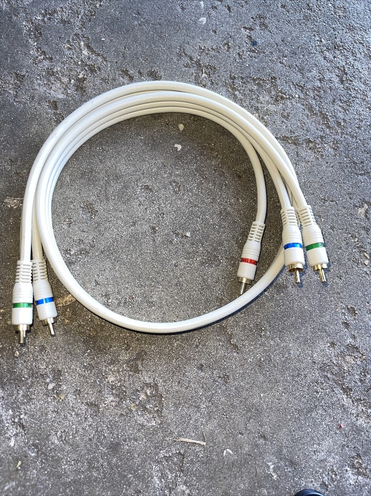 RCA Audio/Video Cables, RCA Cable Adapters