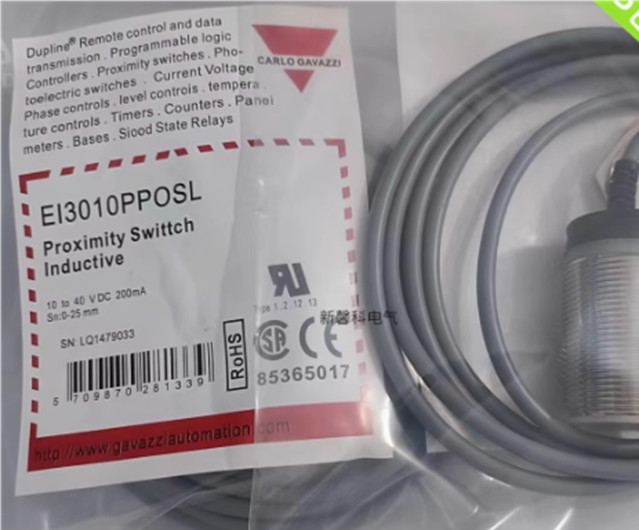 1PC NEW Fits for EI3010PPOSL Proximity Switch sensor