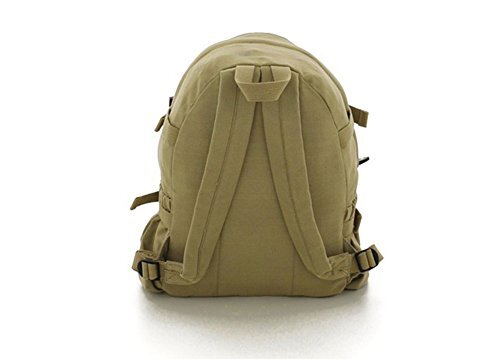 Rothco Khaki Vintage Mini Star Backpack - 9162