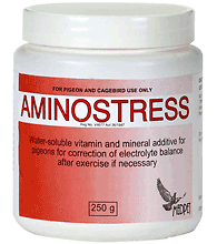 Aminostress 250gr by Medpet