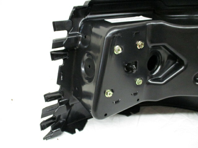 Bumper End For Volvo (LS-22917)