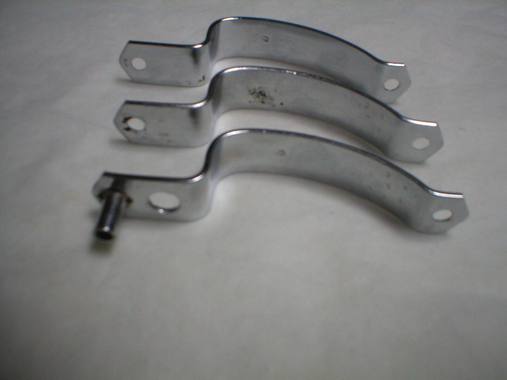 Vintage Deco Door Pulls