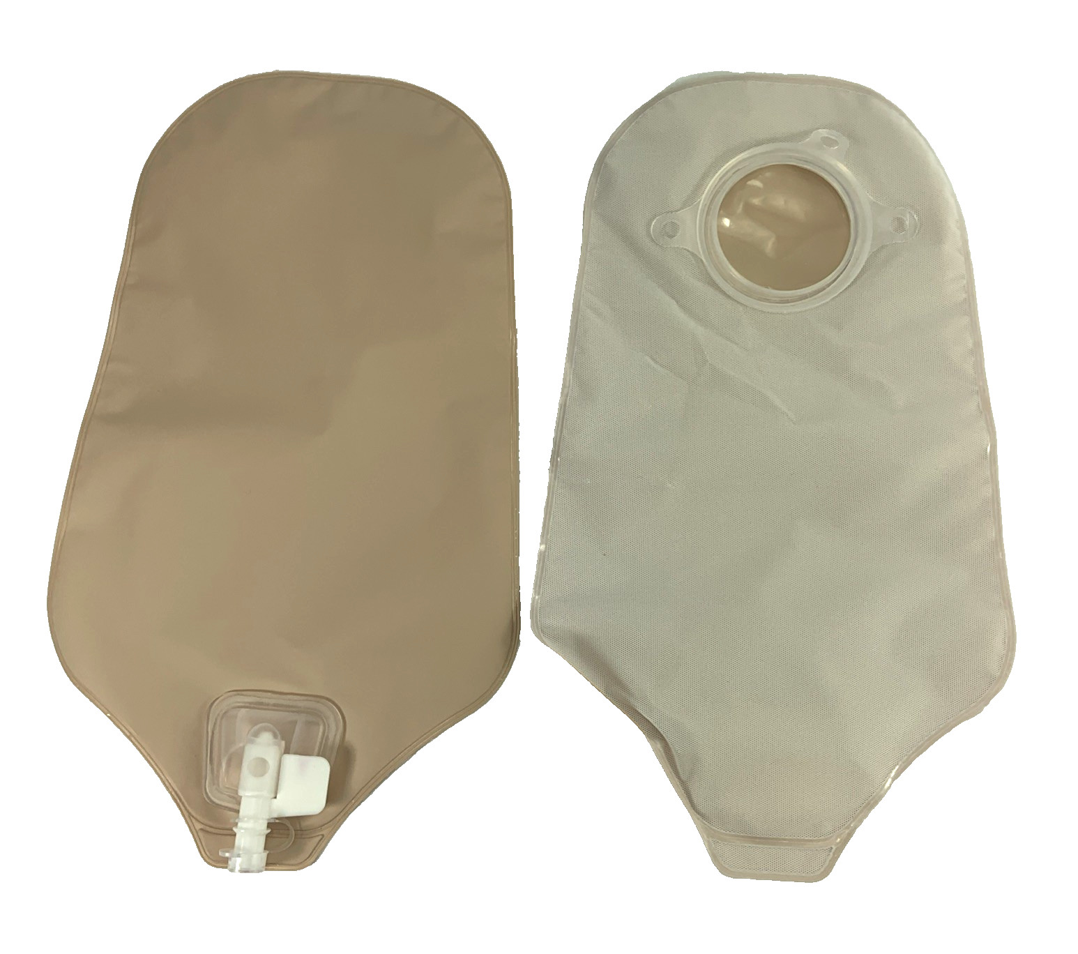 10 ConvaTec 401553 Natura Sur-Fit Urostomy Pouch 1-3/4" 45mm Exp. 27-29 *Note