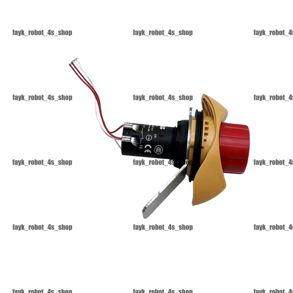 New For ABB DSQC679 pendant Switch/joystick/touch panel/cable/LCD display screen
