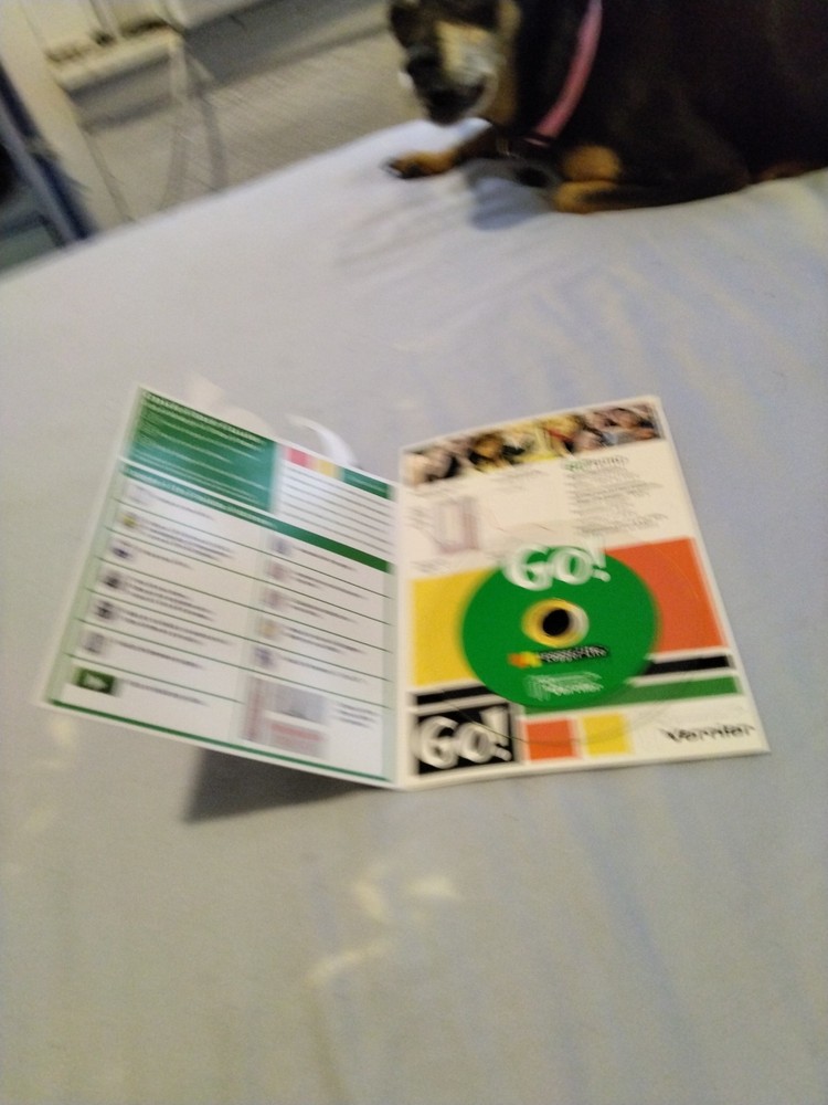 Vernier Go! Temp USB Temperature Sensor Temperature Data Logger