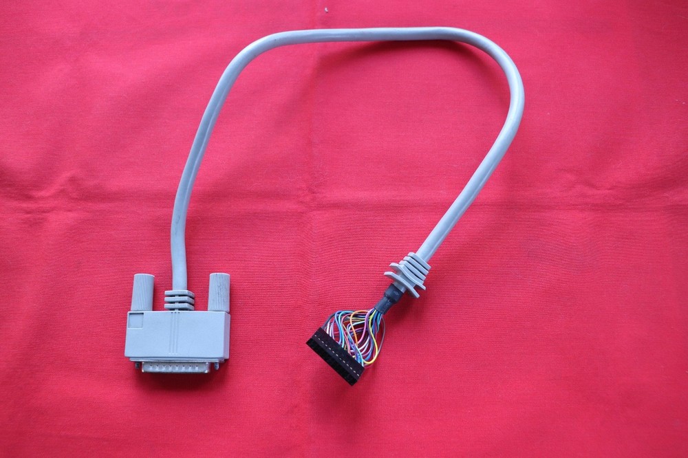 VINTAGE SCSI COMPONENT CABLE