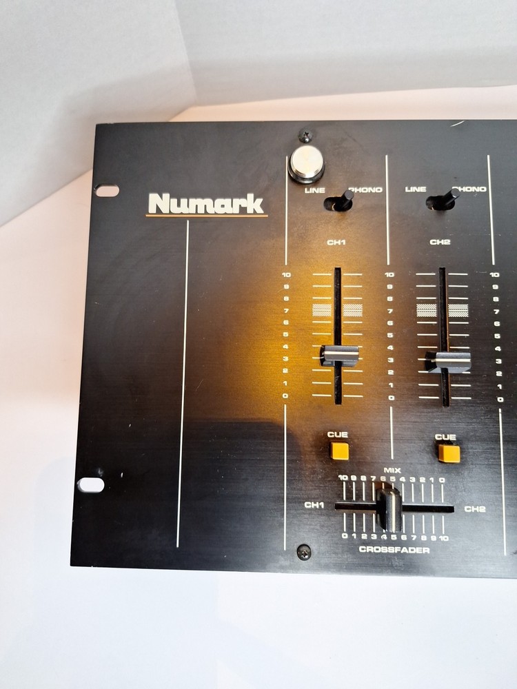 Rare Numark Preamp Mixer DM1275 Japan Untested.
