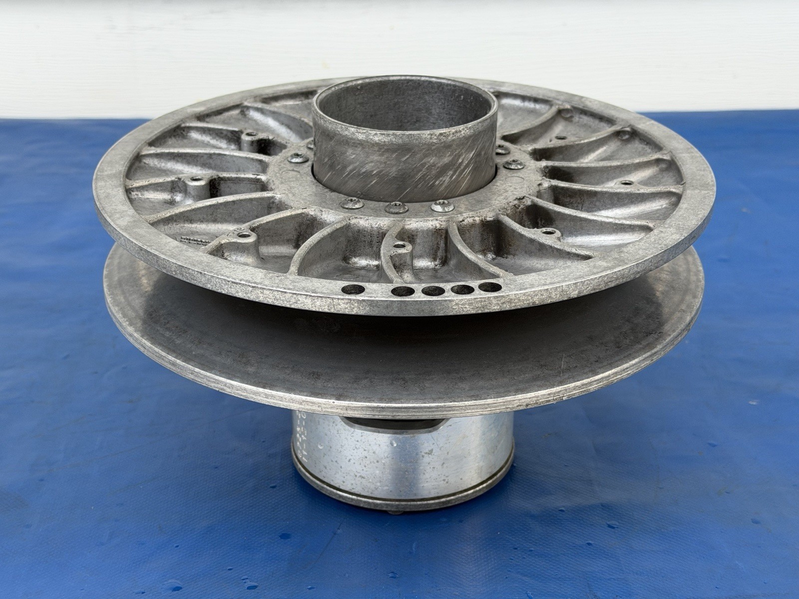 2005-2008 Arctic Cat 0726-325 Roller Driven Secondary Clutch CROSSFIRE M7 F7 F6