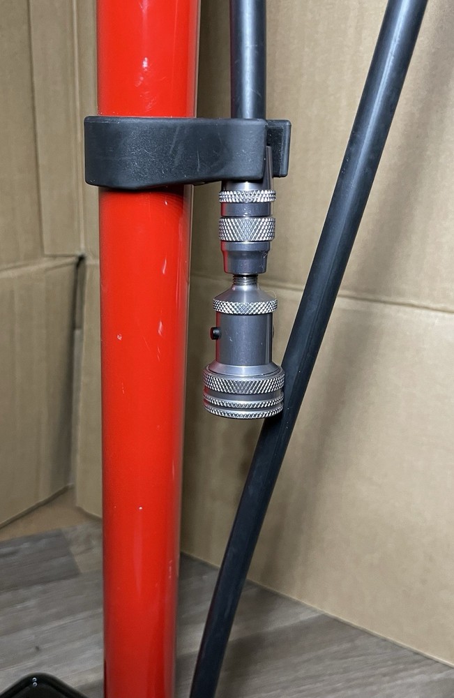 Silca Pista Floor Bike Pump