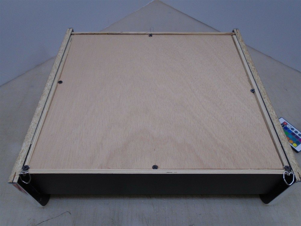 Williams Tri Zone Pinball Head LED Display light box