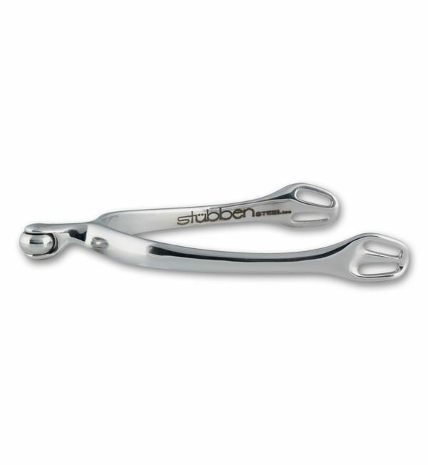 Stubben Dynamic Soft Touch Spurs - Horizontal