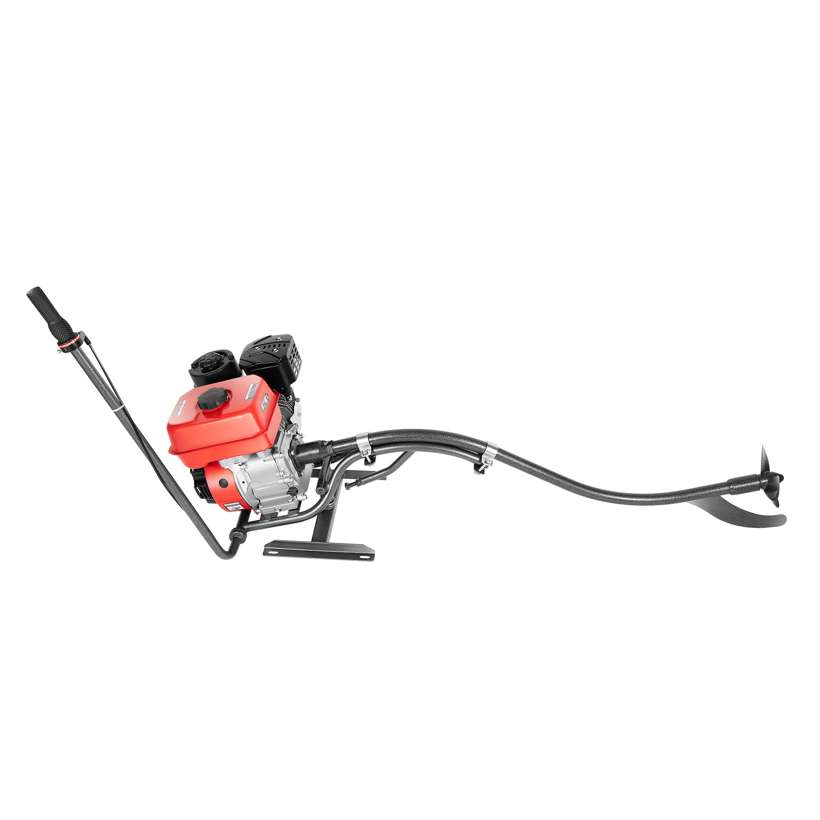 7.5 hp 4 Stroke Outboard Motor Fishing Boat Engine Air Cooling System Newest