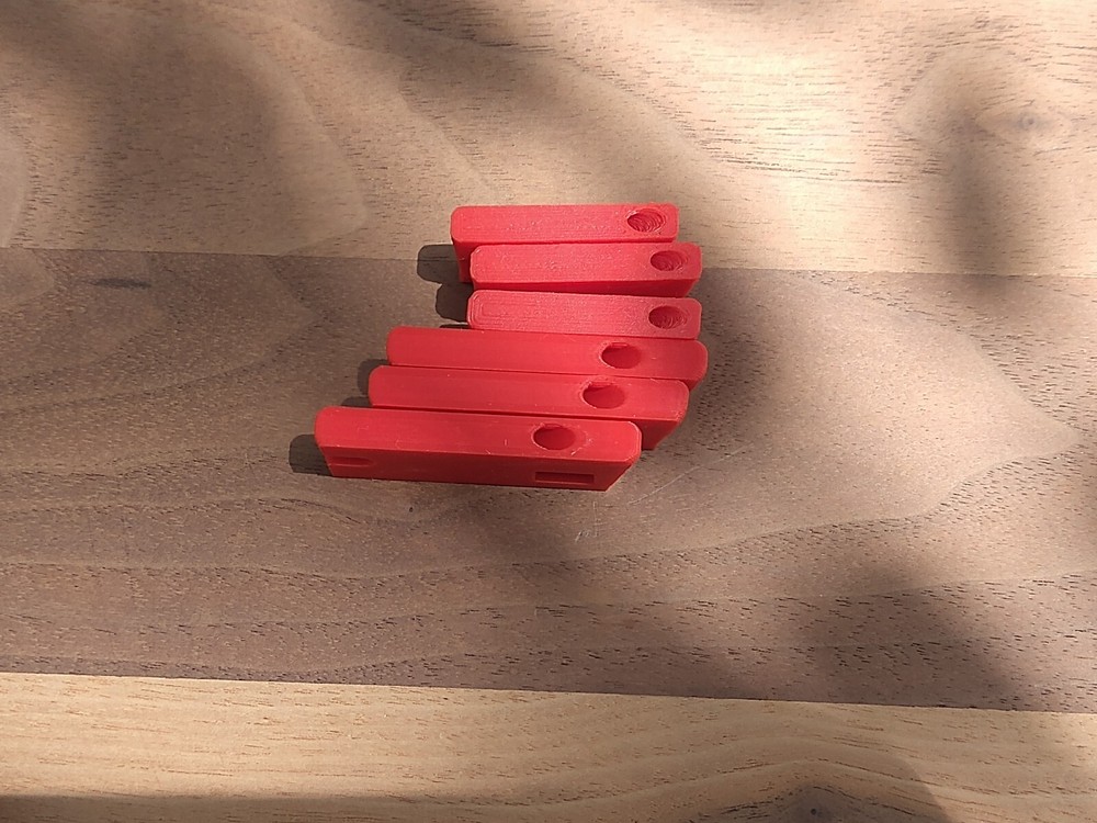 FCS II Fin box Plug - plug empty fin boxes - Made in USA - Surfboard fin plug