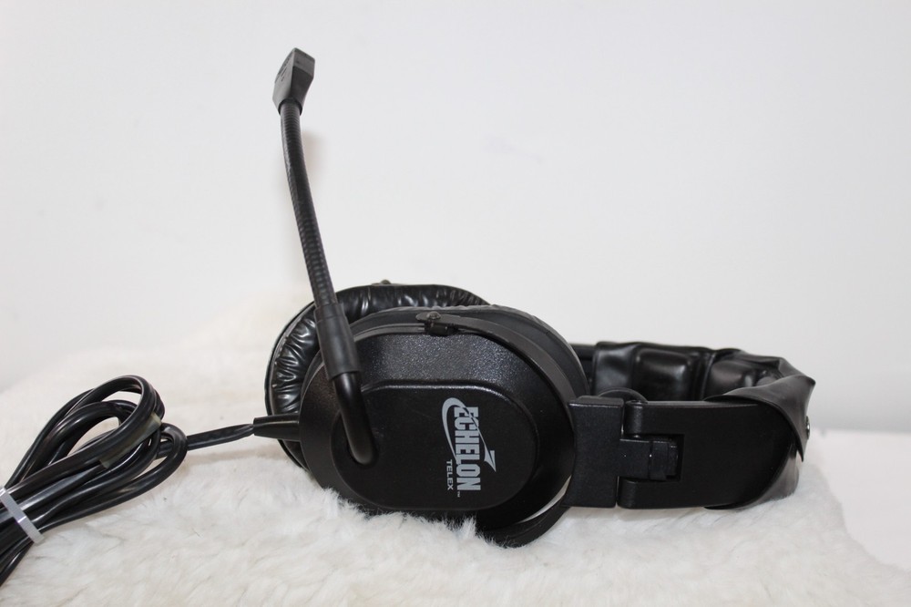 TELEX ECHELON Aviation Pilot Headset