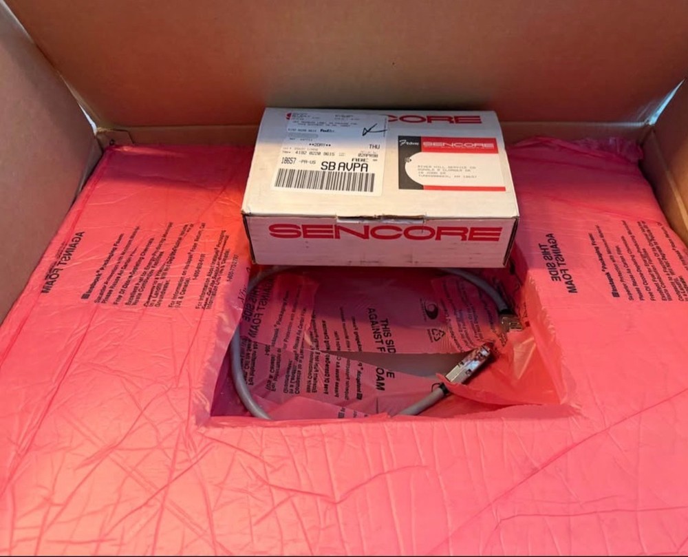 Universal Video Generator: Sencore VG91