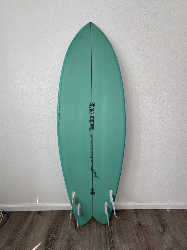 surf boards used
