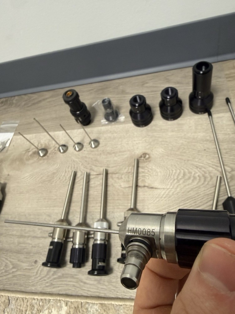 Hawkeye Gradient Lens Professional Precision Borescope Kit