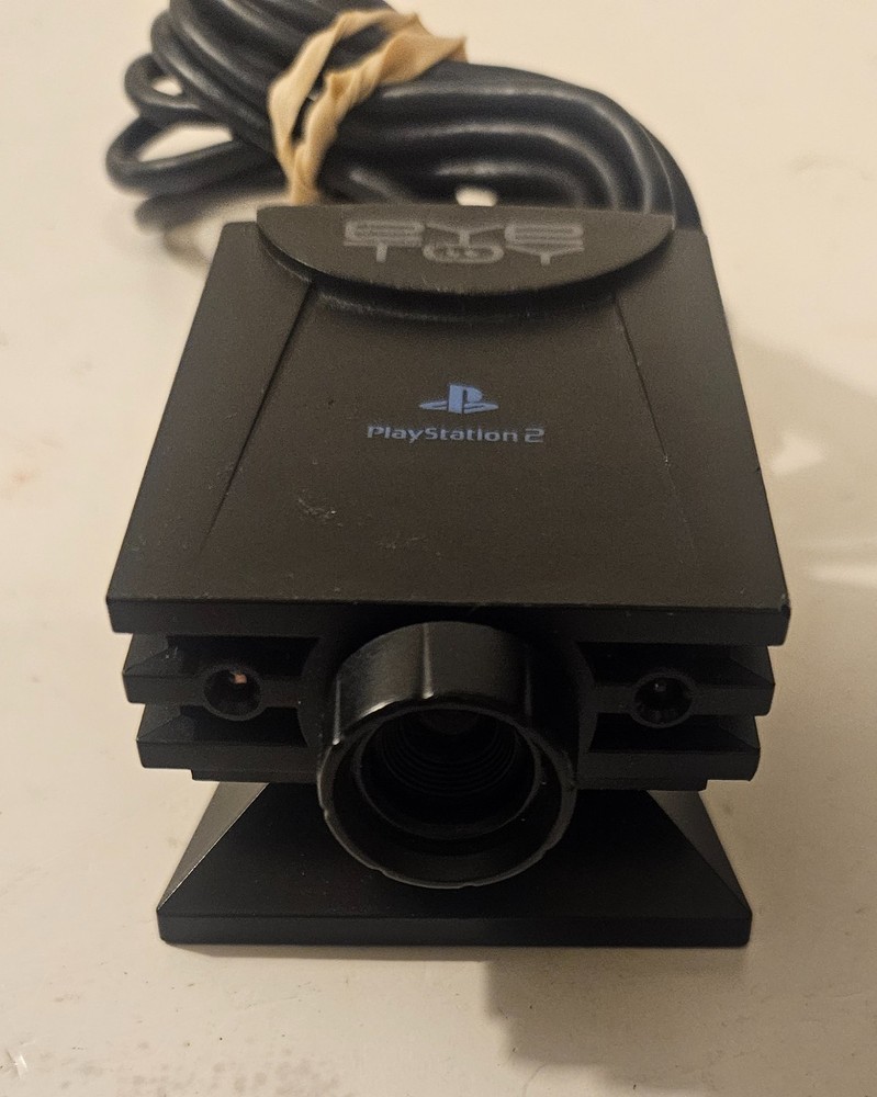 Sony PS2 Eye Toy Camera USB By Logitech